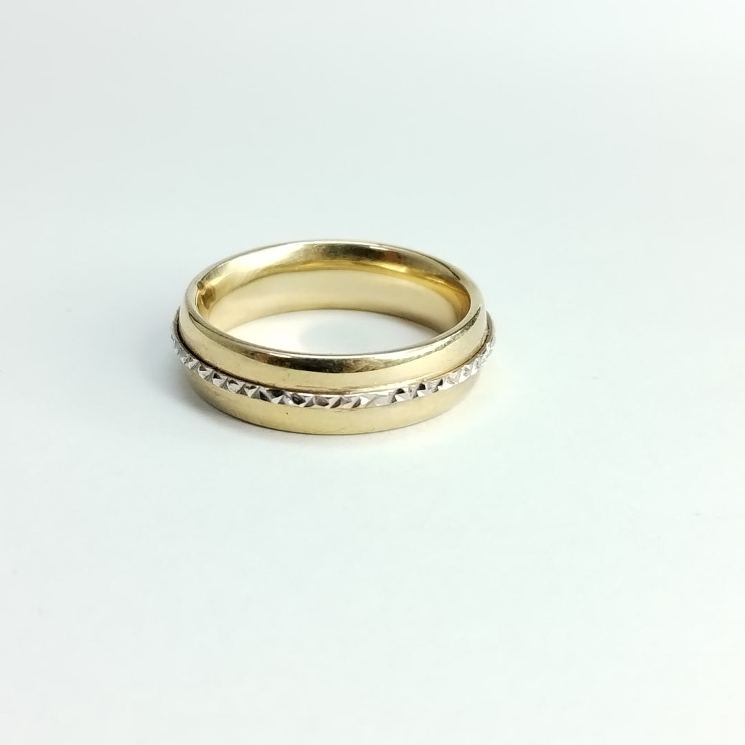 ANILLITO ORO 14 K 2 GRMS (SEMINUEVO)