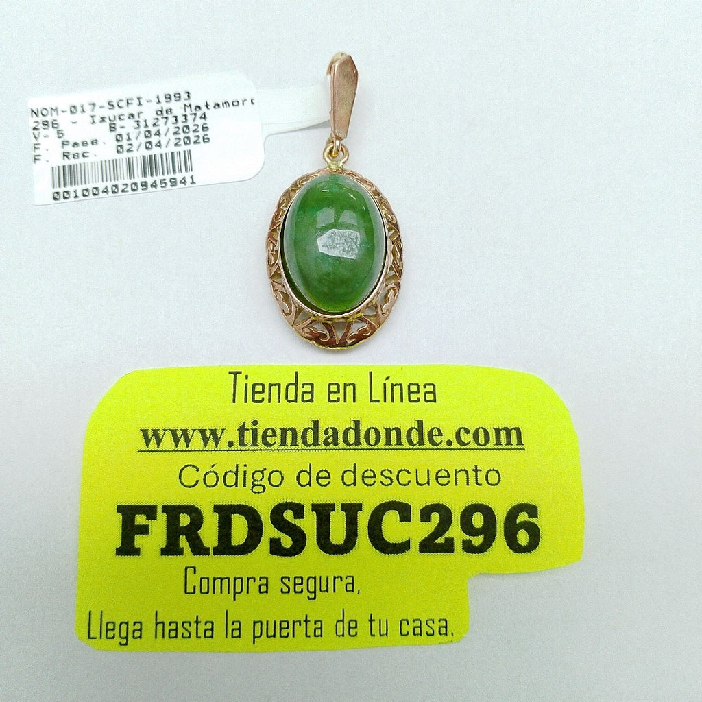 DIJE ORO 10 K 5.5 GRMS (SEMINUEVO)
