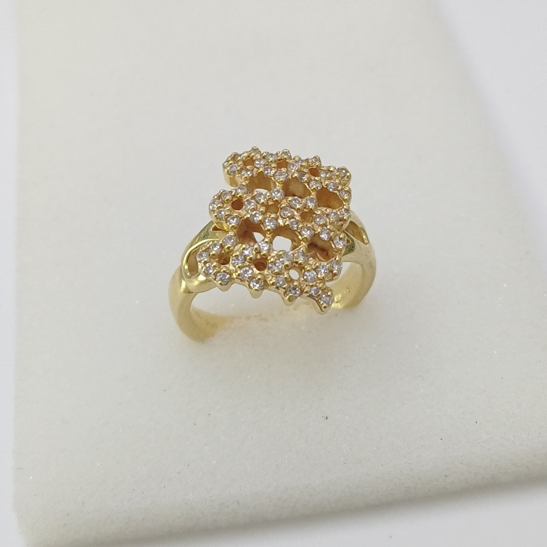 ANILLITO ORO 14 K 7,90 GRMS (SEMINUEVO)