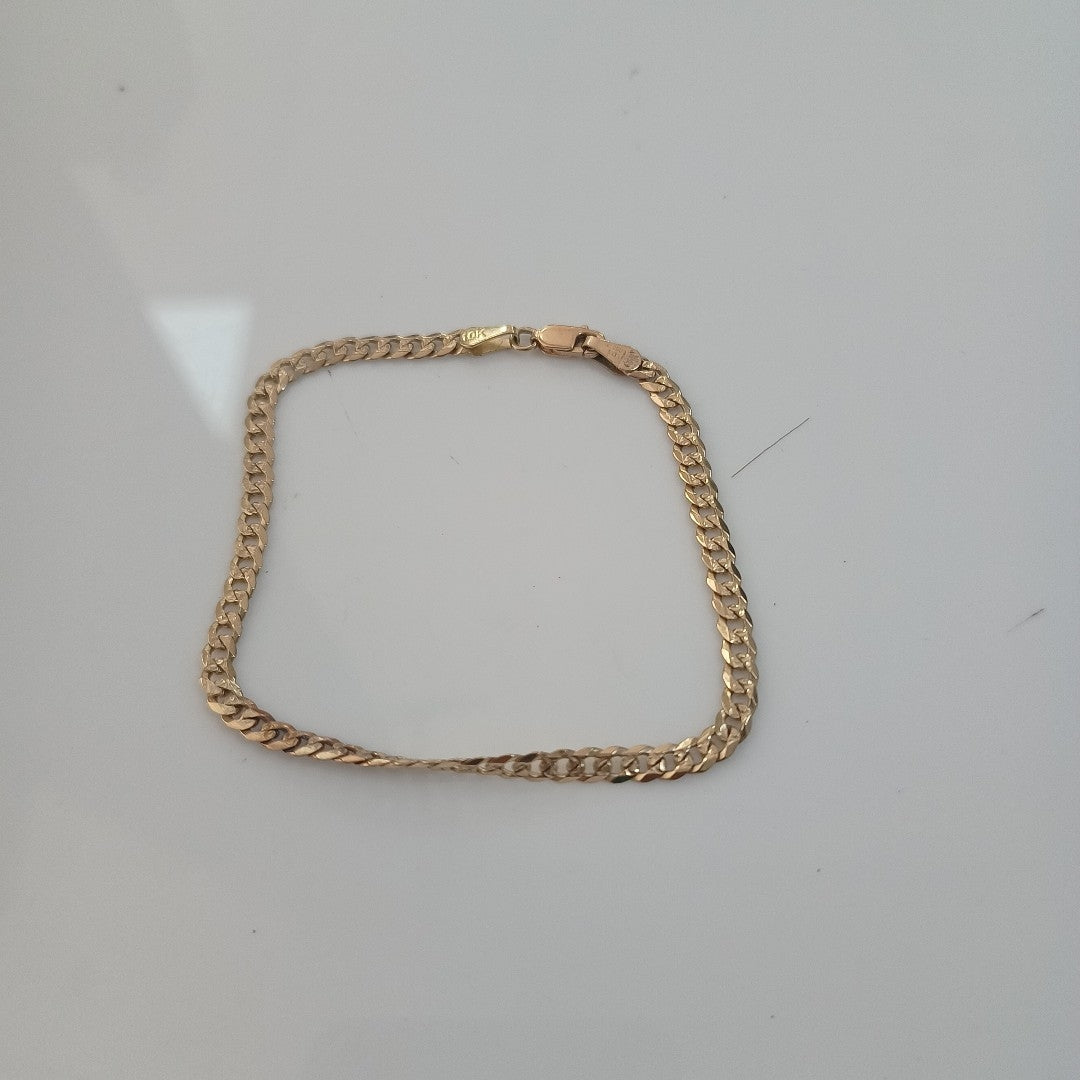 PULSERA ORO 10 K 5.2 GRMS (SEMINUEVO)
