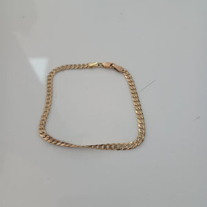 PULSERA ORO 10 K 5.2 GRMS (SEMINUEVO)