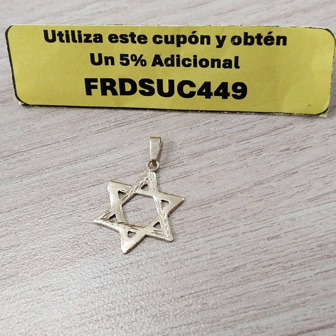DIJE ORO 18 K 1 GRMS (SEMINUEVO)