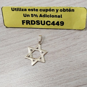 DIJE ORO 18 K 1 GRMS (SEMINUEVO)