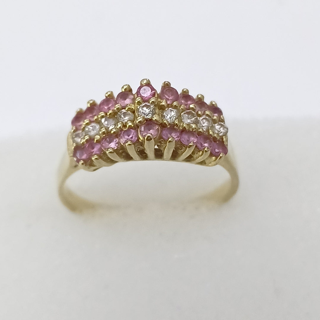 ANILLITO ORO 14 K 3,90 GRMS (SEMINUEVO)