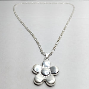CADENA, DIJE PLATA 18 GRMS (SEMINUEVO)