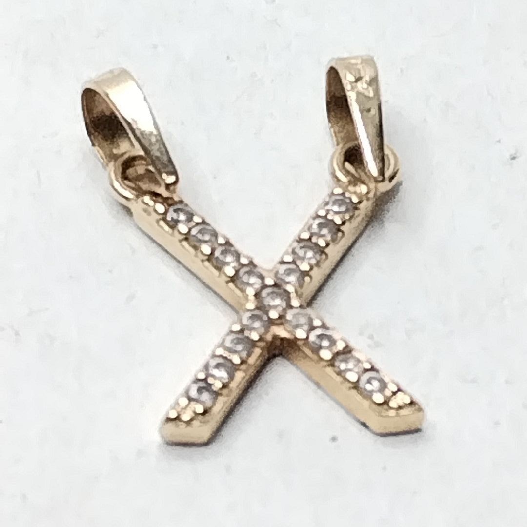 DIJE ORO 14 K 0.6 GRMS (SEMINUEVO)