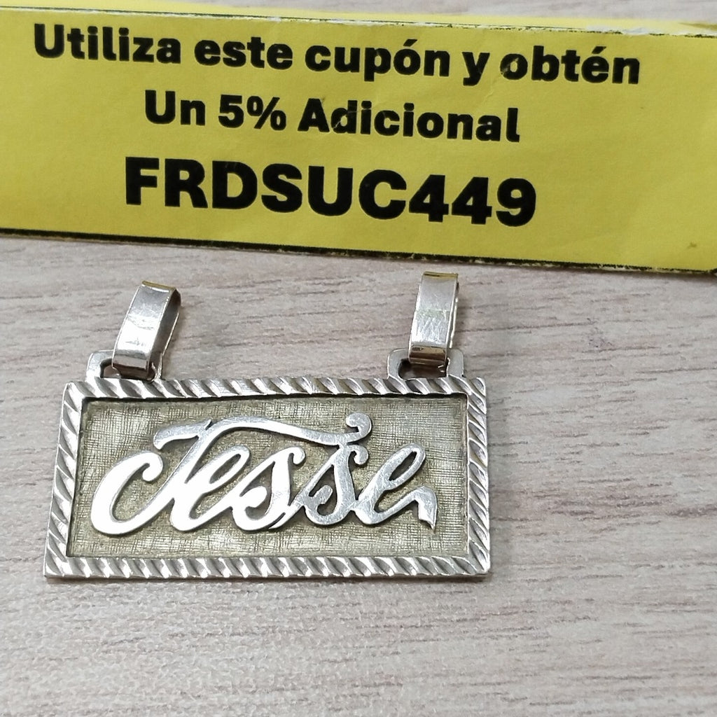 DIJE ORO 10 K 4 GRMS (SEMINUEVO)