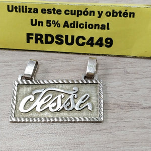 DIJE ORO 10 K 4 GRMS (SEMINUEVO)