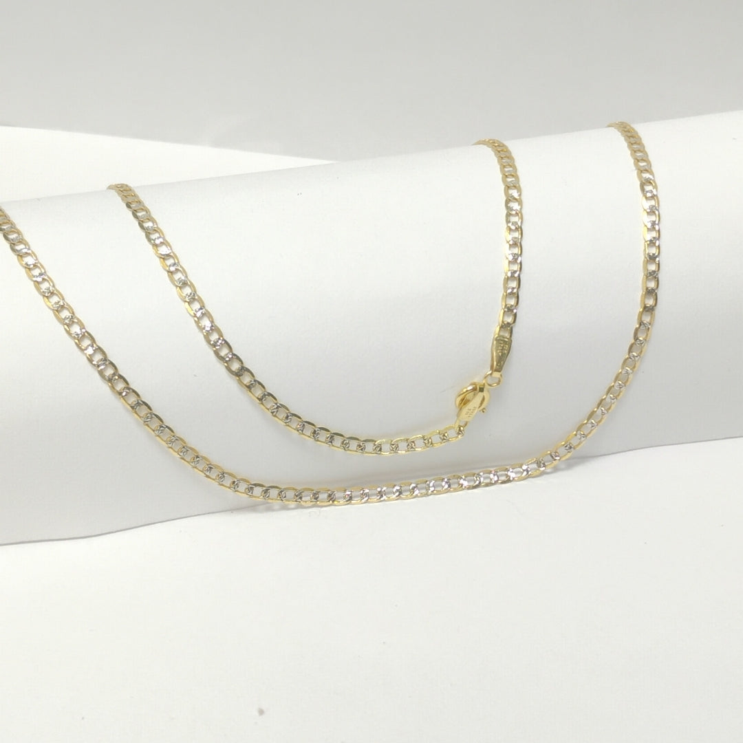 CADENA ORO 14 K 5 GRMS (SEMINUEVO)