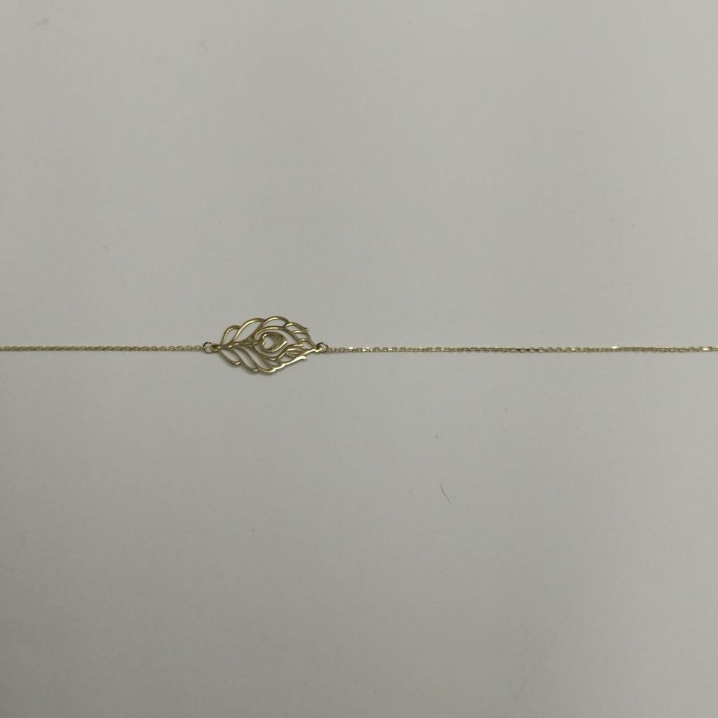 PULSERAS DAMA ORO 10K 0.7 (NUEVO)