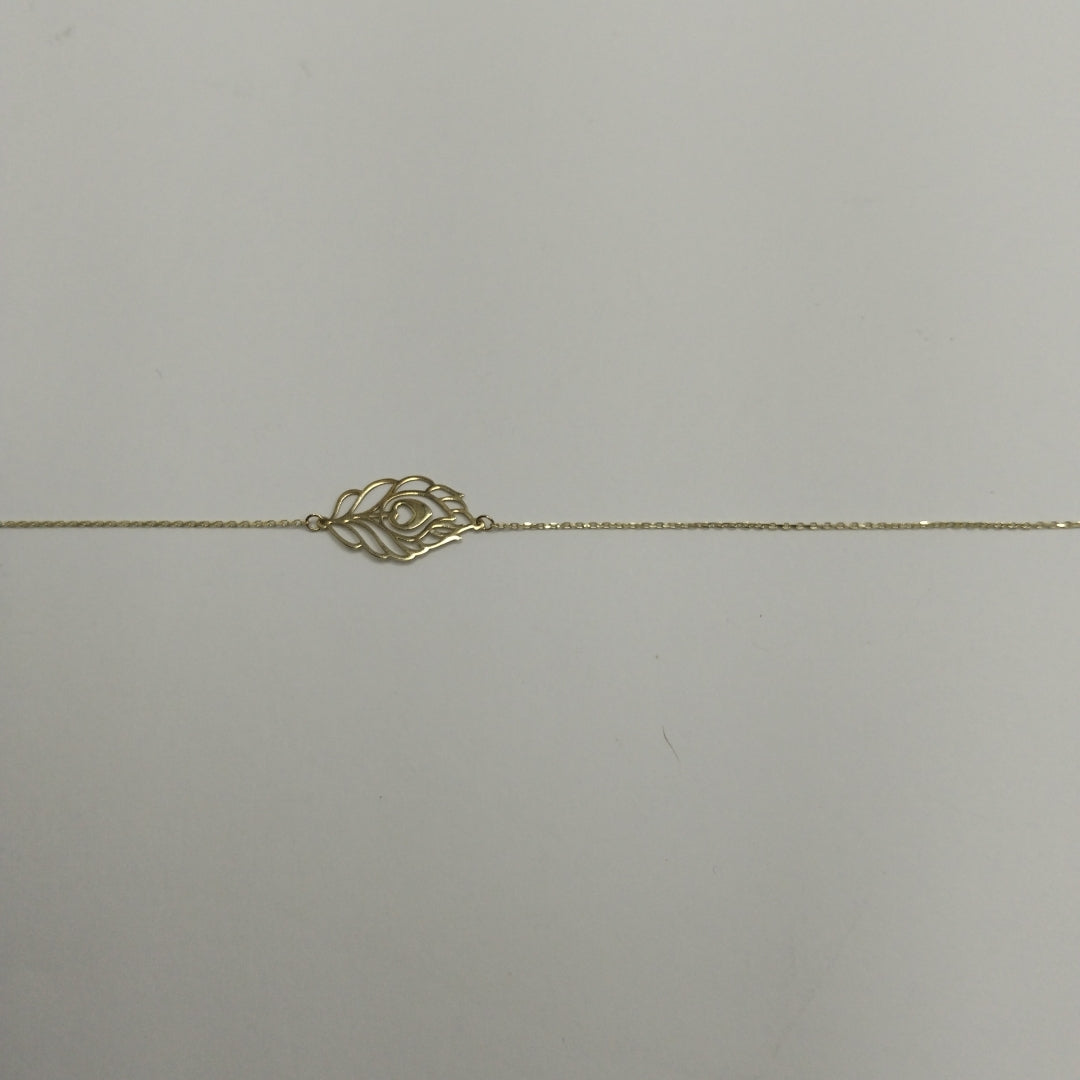 PULSERAS DAMA ORO 10K 0.7 (NUEVO)