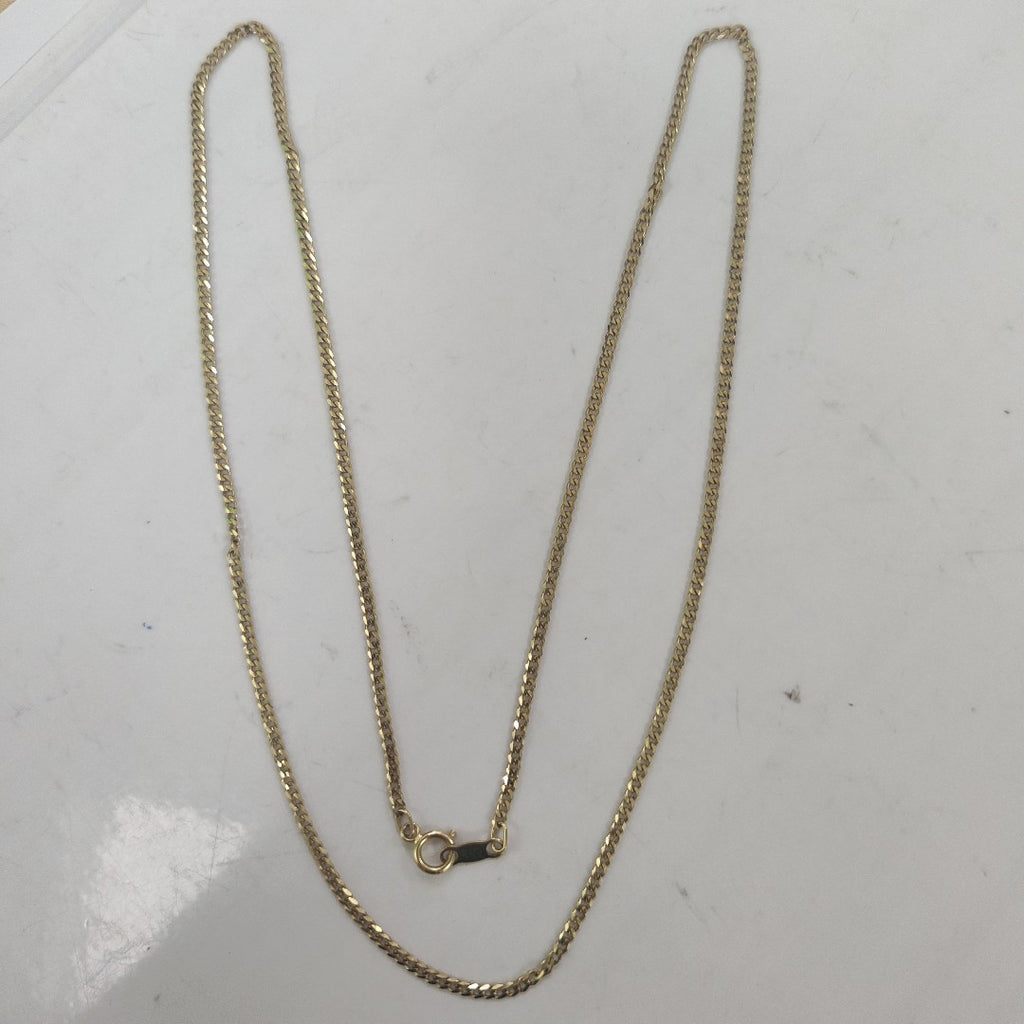 CADENA ORO 10 K 3.7 GRMS (SEMINUEVO)