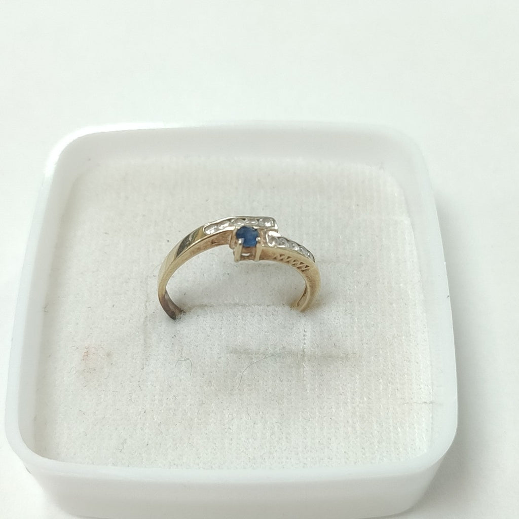 ANILLITO ORO 14 K 2.1 GRMS (SEMINUEVO)