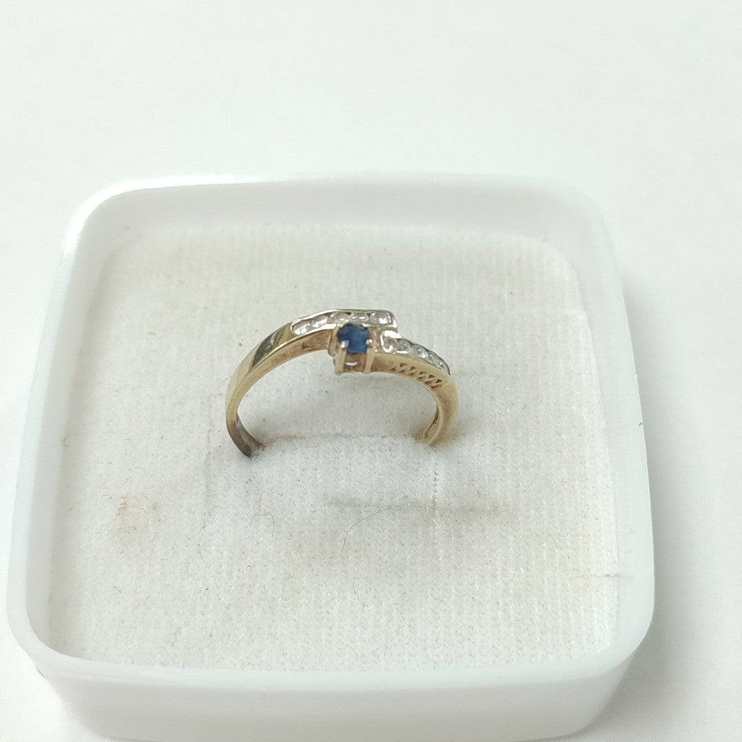 ANILLITO ORO 14 K 2.1 GRMS (SEMINUEVO)