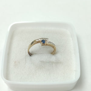 ANILLITO ORO 14 K 2.1 GRMS (SEMINUEVO)