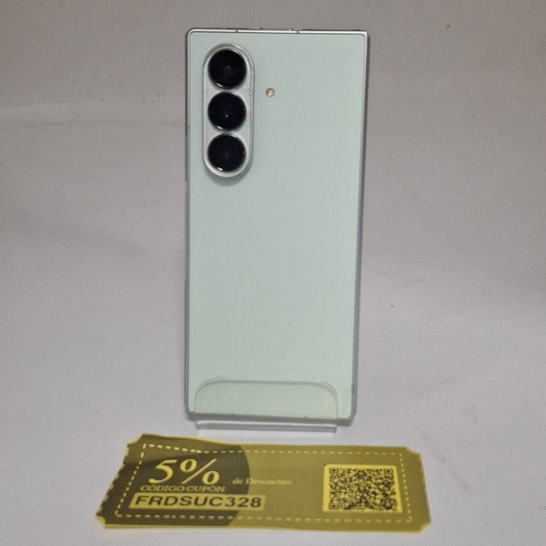 CELULAR SAMSUNG GALAXY Z FOLD7 SM-F966B (2025) 512 GB 12 GB RAM (SEMINUEVO)