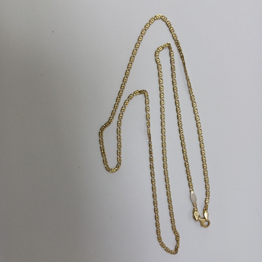 CADENA ORO 14 K 8,20 GRMS (SEMINUEVO)