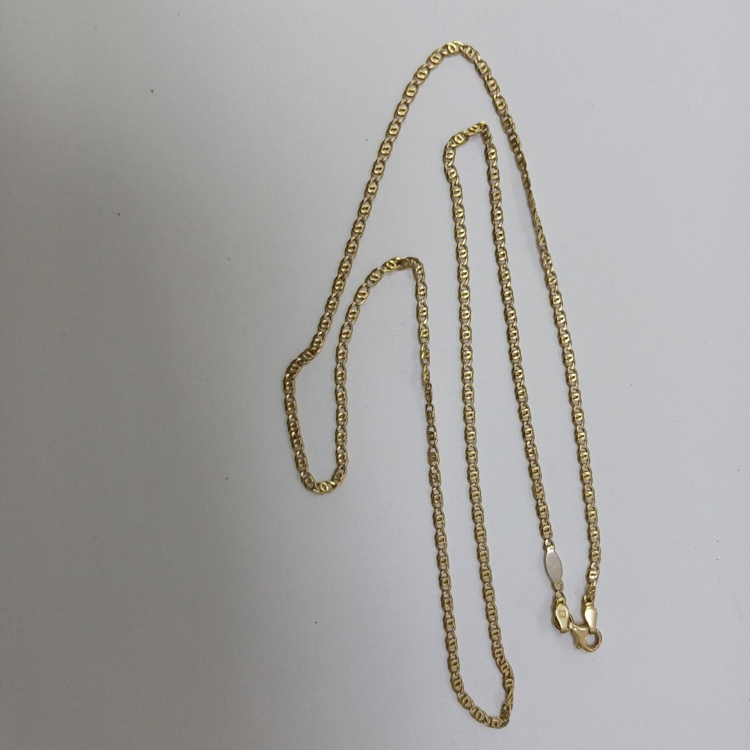 CADENA ORO 14 K 8,20 GRMS (SEMINUEVO)