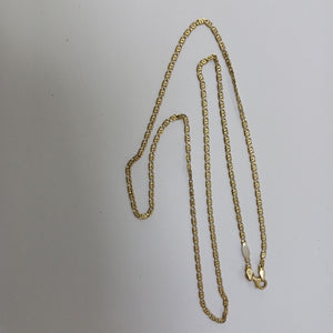CADENA ORO 14 K 8,20 GRMS (SEMINUEVO)