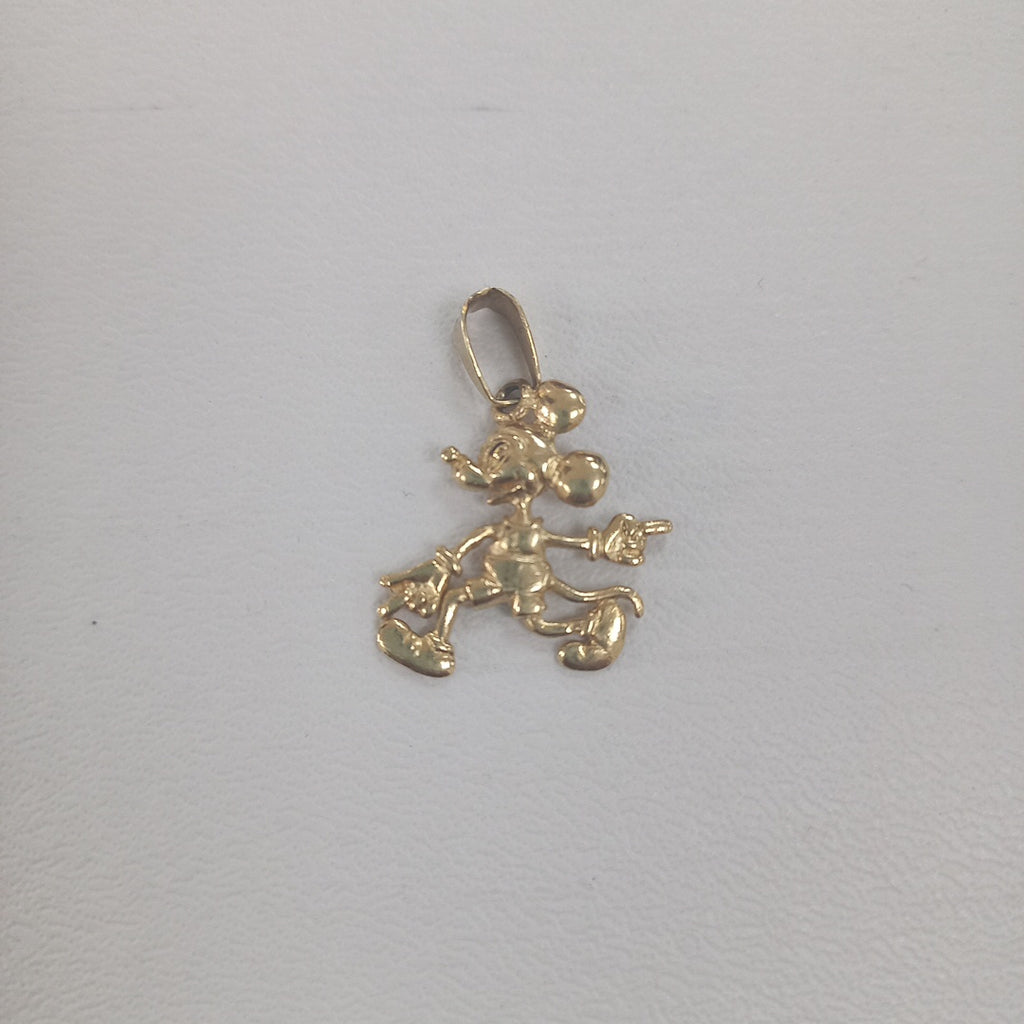 DIJE ORO 14 K 2 GRMS (SEMINUEVO)