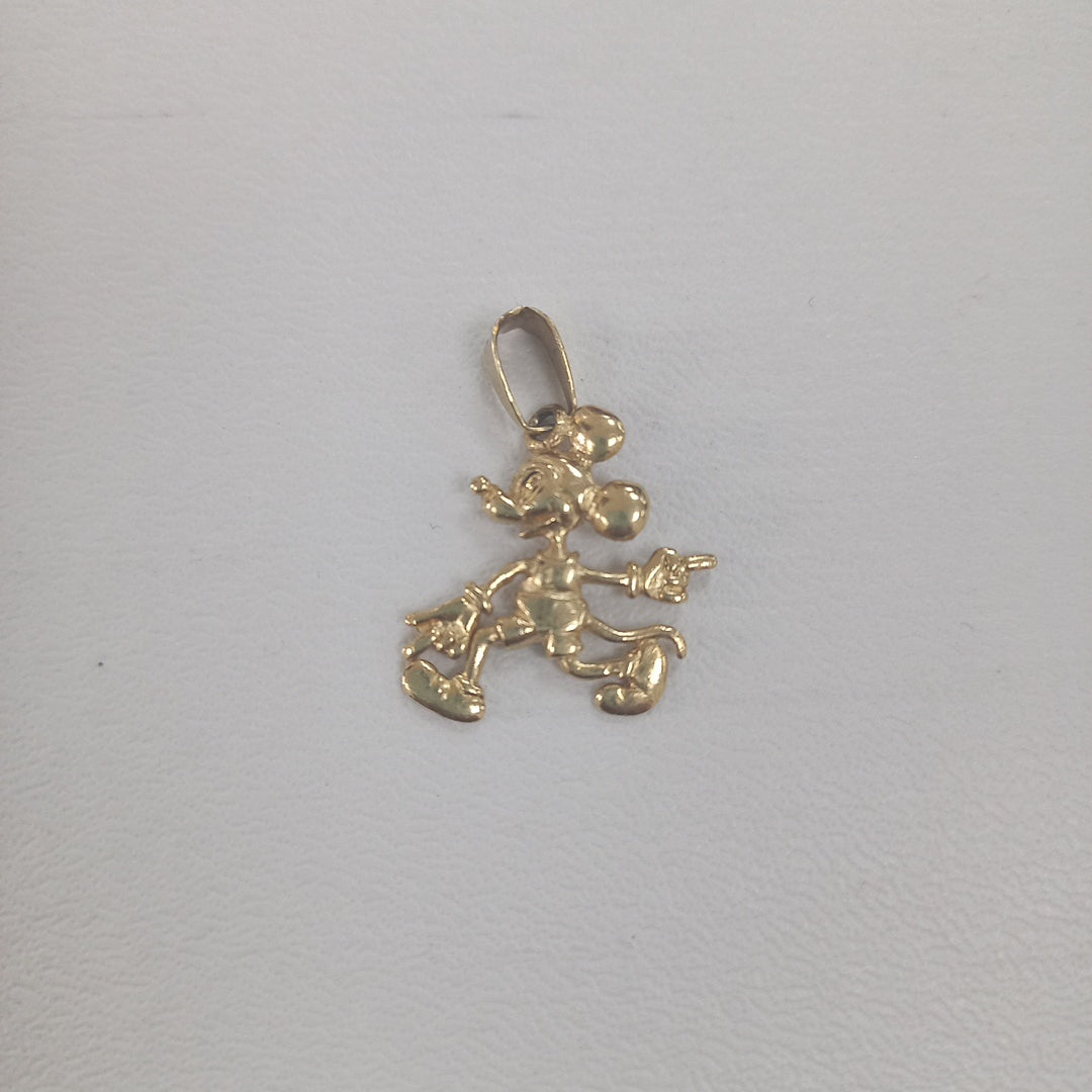 DIJE ORO 14 K 2 GRMS (SEMINUEVO)