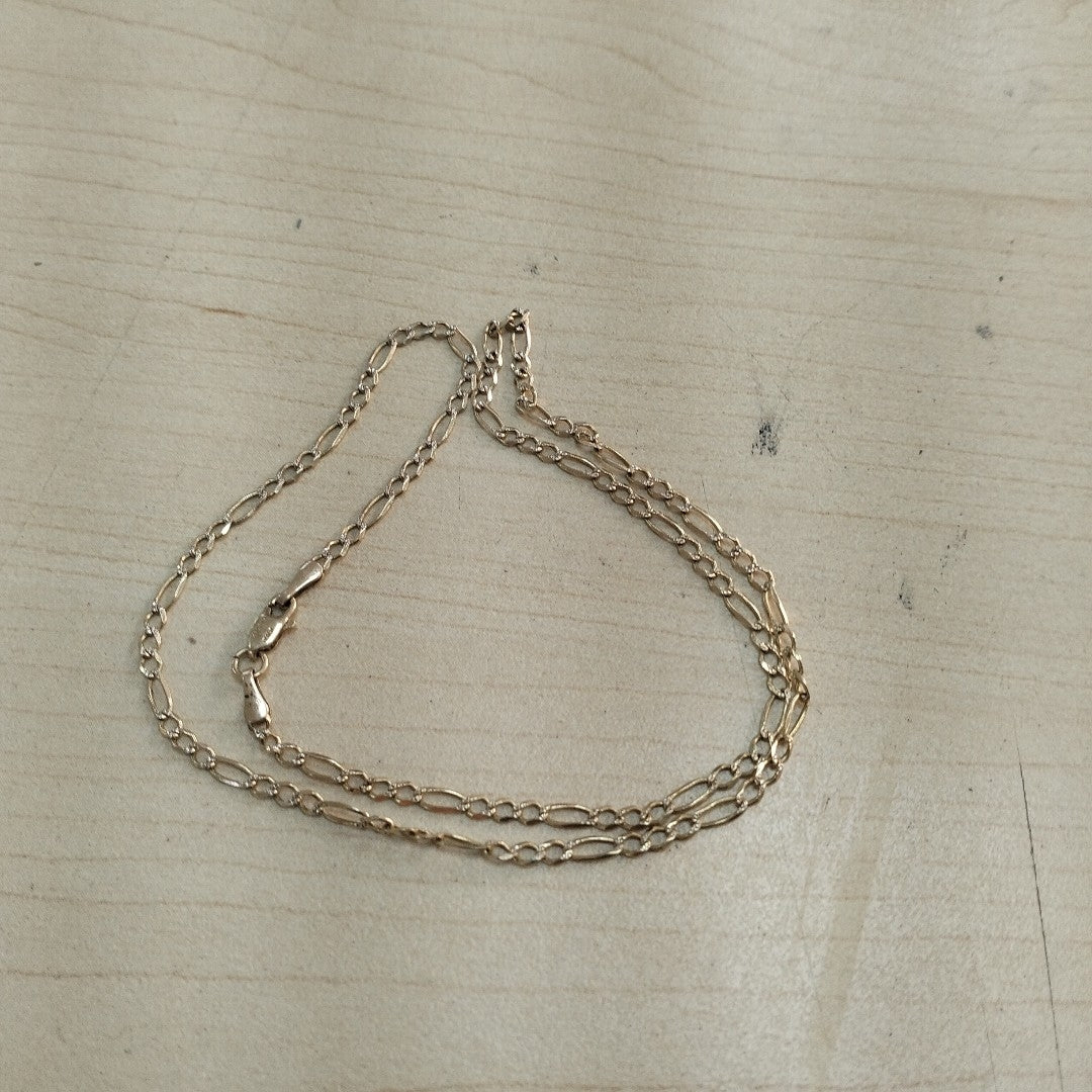 CADENA ORO 14 K 3.6 GRMS (SEMINUEVO)