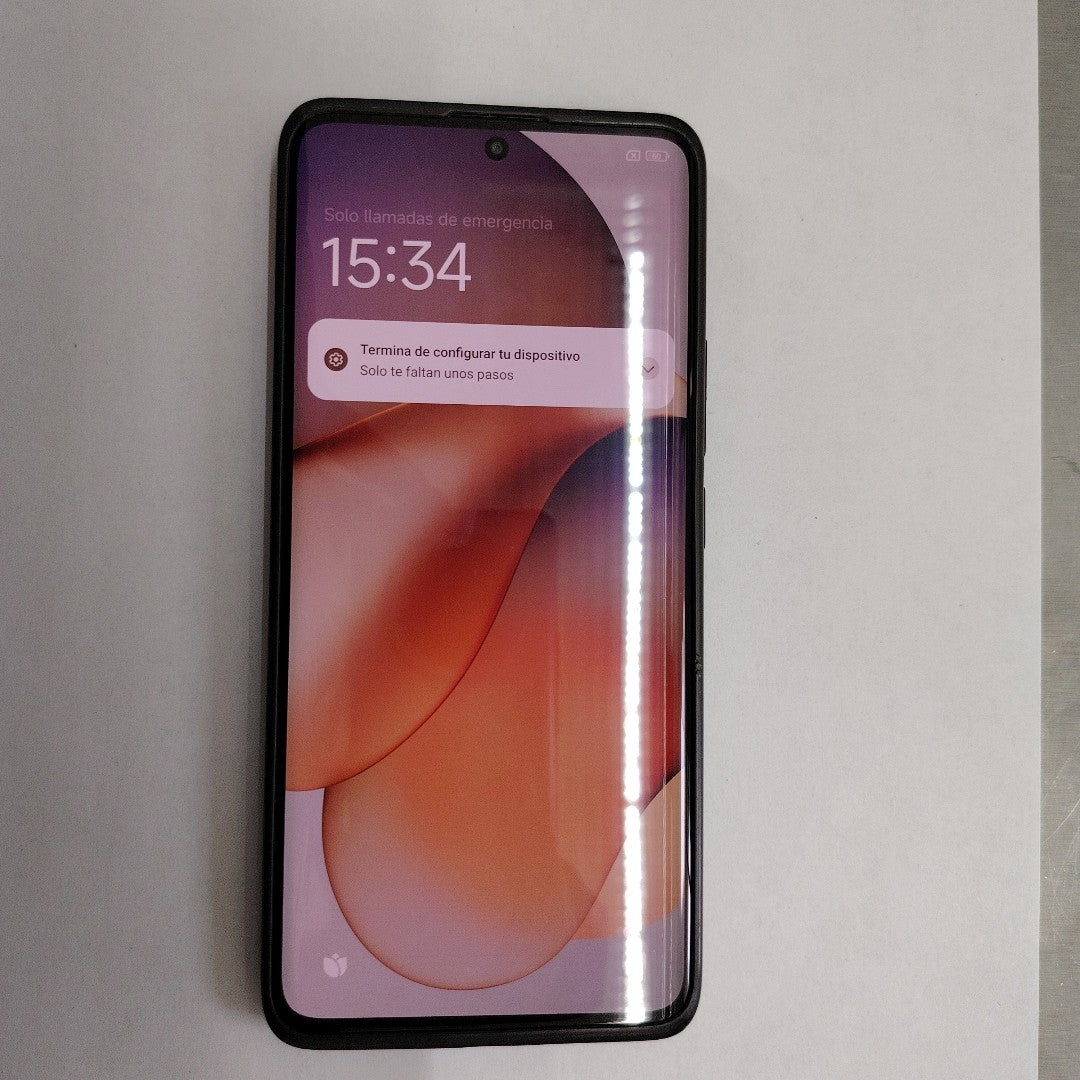 CELULAR XIAOMI REDMI NOTE 13 PRO+ 5G 23090RA98G (2023) 512 GB 12 GB RAM (SEMINUEVO)