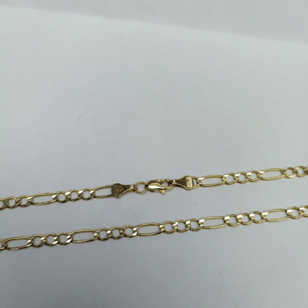 CADENA ORO 10 K 8 GRMS (SEMINUEVO)