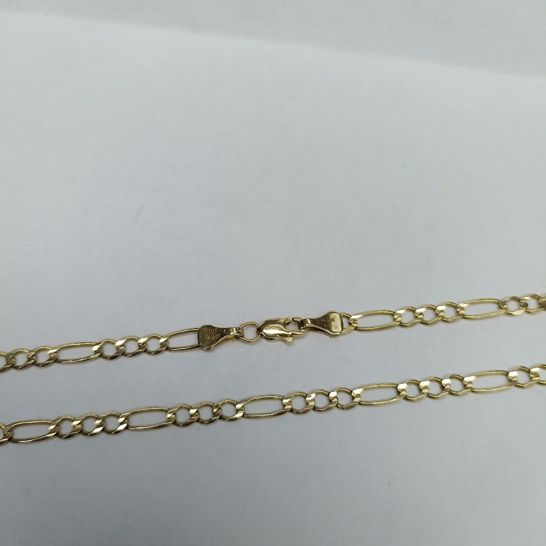 CADENA ORO 10 K 8 GRMS (SEMINUEVO)