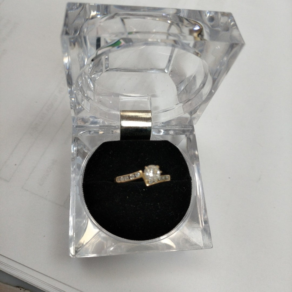 ANILLITO ORO 14 K 2,10 GRMS (SEMINUEVO)