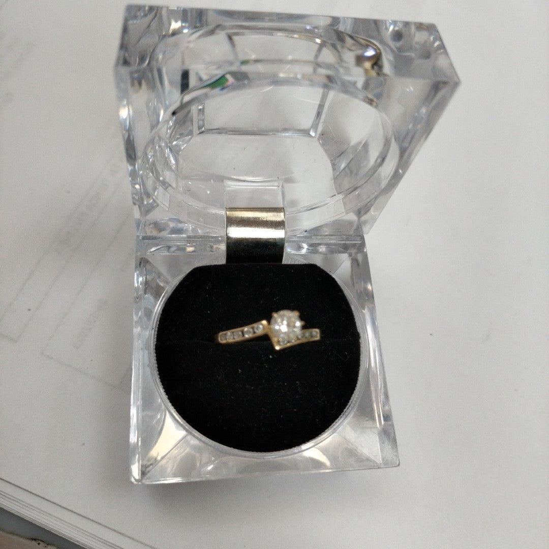 ANILLITO ORO 14 K 2,10 GRMS (SEMINUEVO)