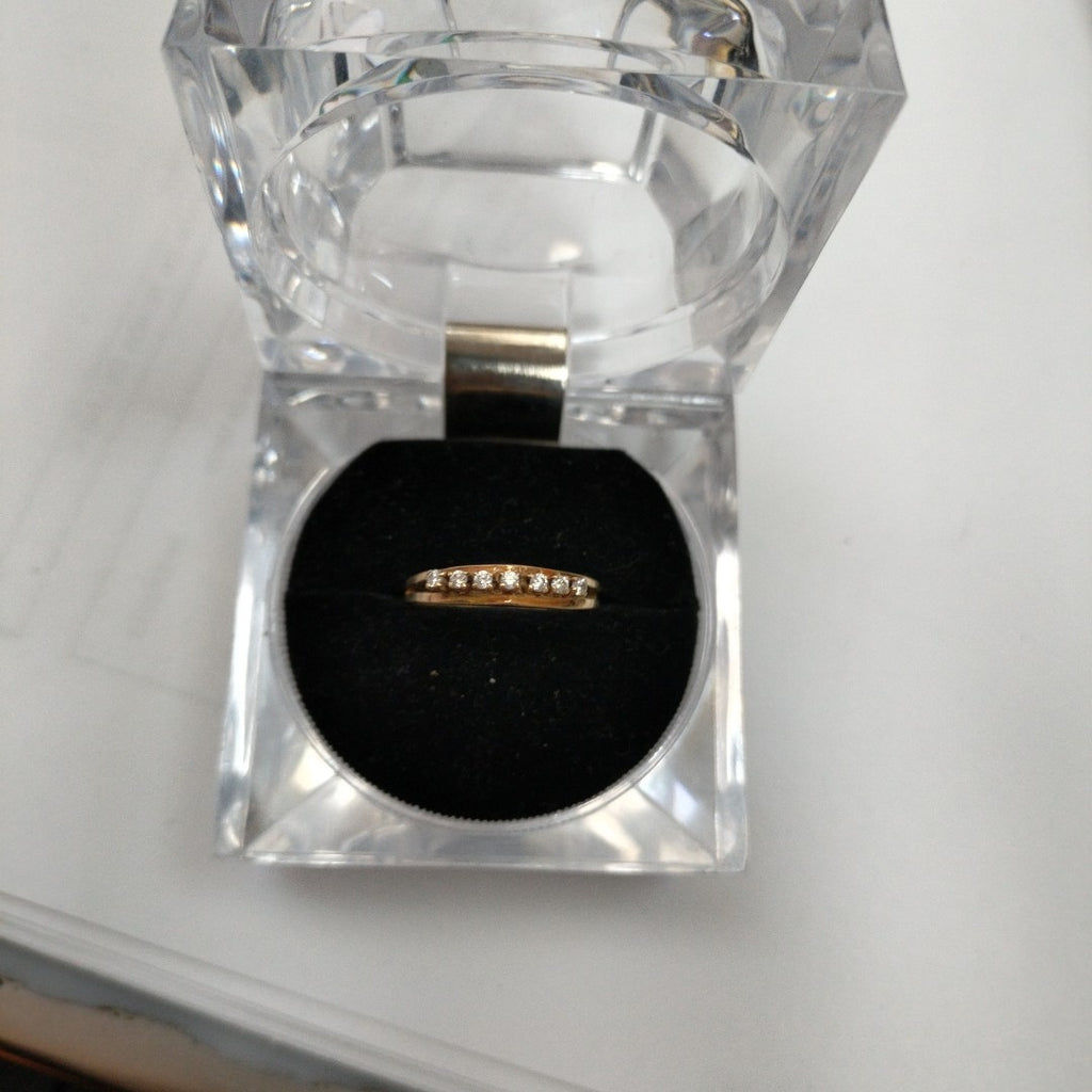ANILLITO ORO 14 K 1,60 GRMS (SEMINUEVO)