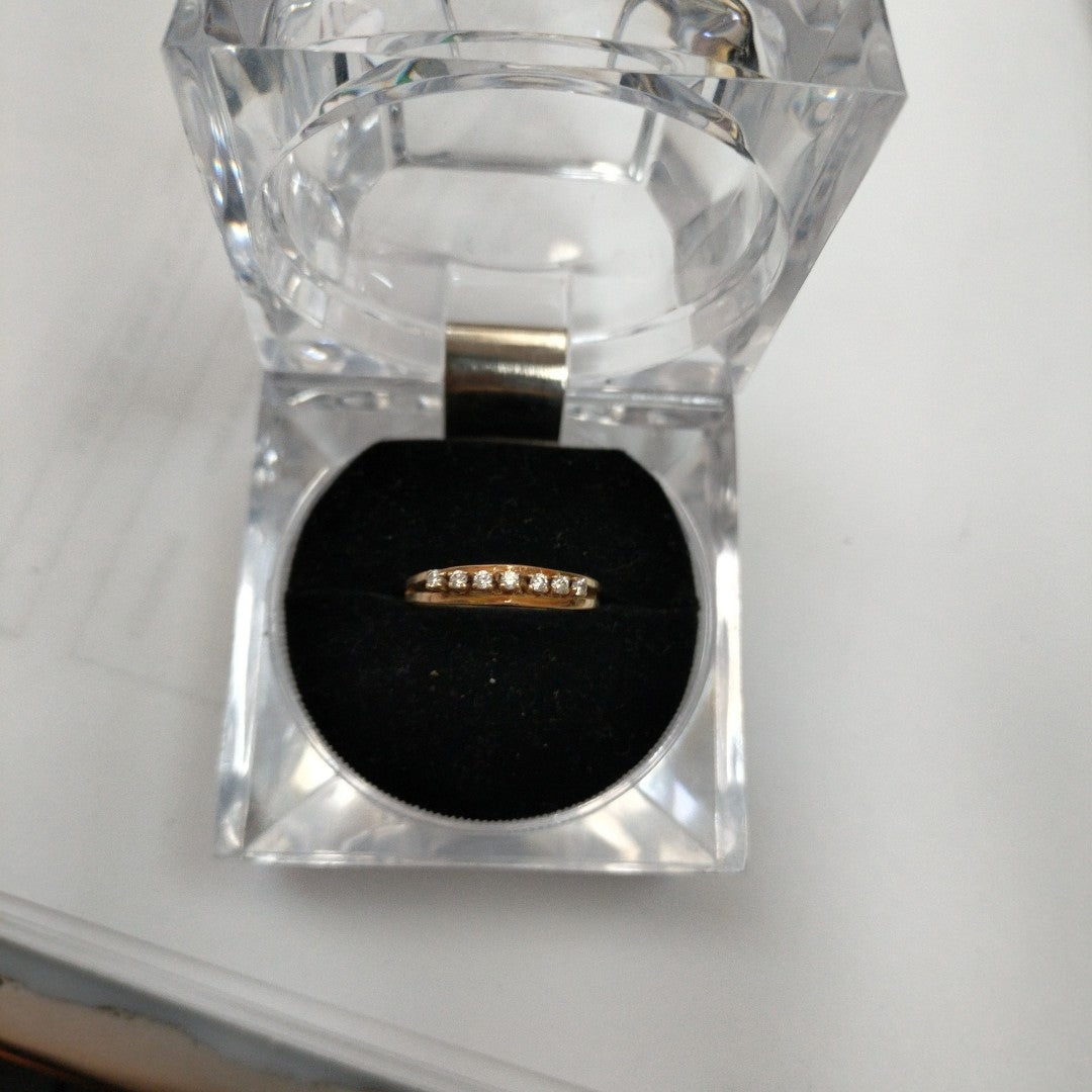 ANILLITO ORO 14 K 1,60 GRMS (SEMINUEVO)