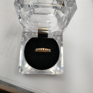 ANILLITO ORO 14 K 1,60 GRMS (SEMINUEVO)