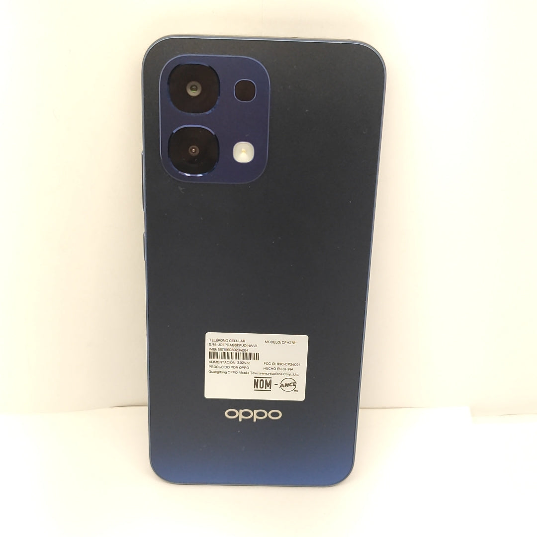CELULAR OPPO  A6 PRO CPH2781 (2025) 256 GB 8 GB RAM (SEMINUEVO)