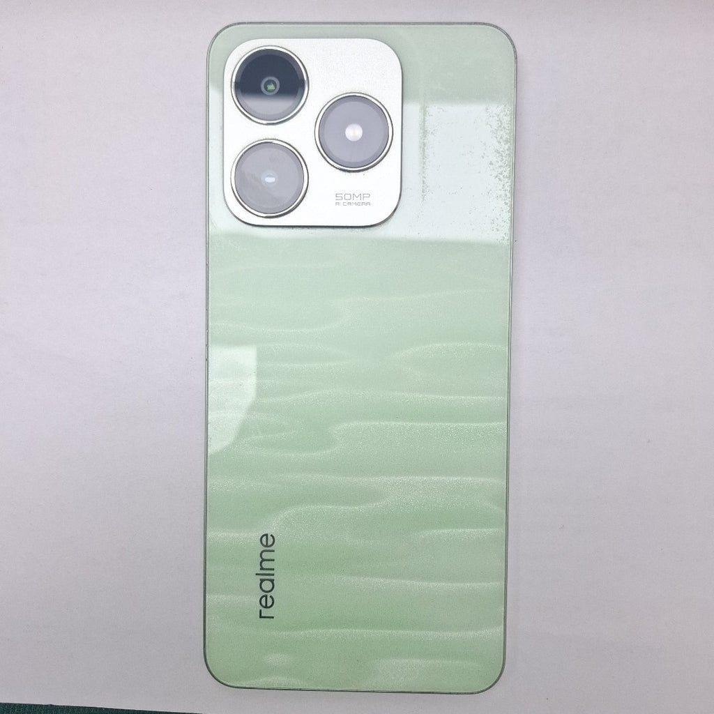 CELULAR REALME C63 RMX3939 (2024) 256 GB 8 GB RAM (SEMINUEVO)