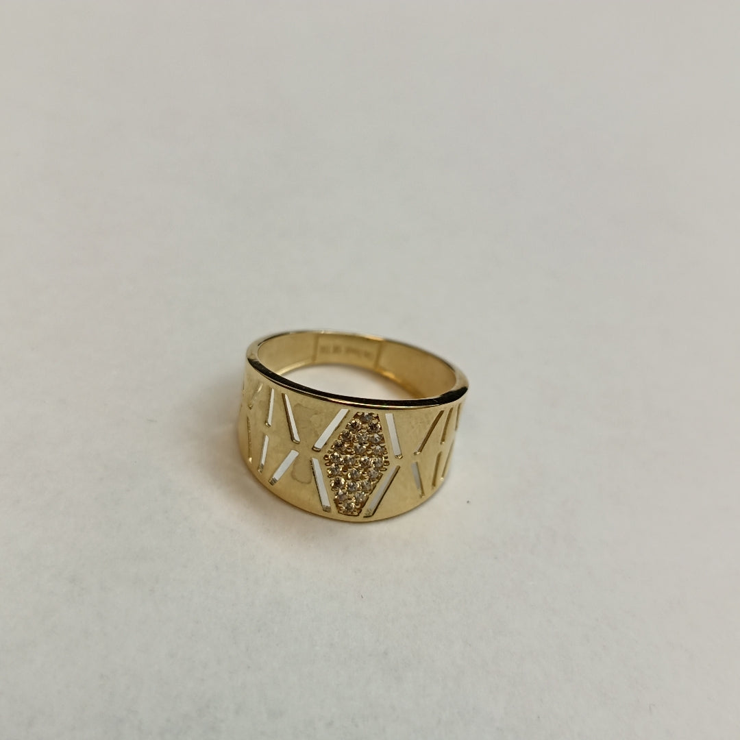 ANILLOS DAMA ORO 10K 2.4 (NUEVO)