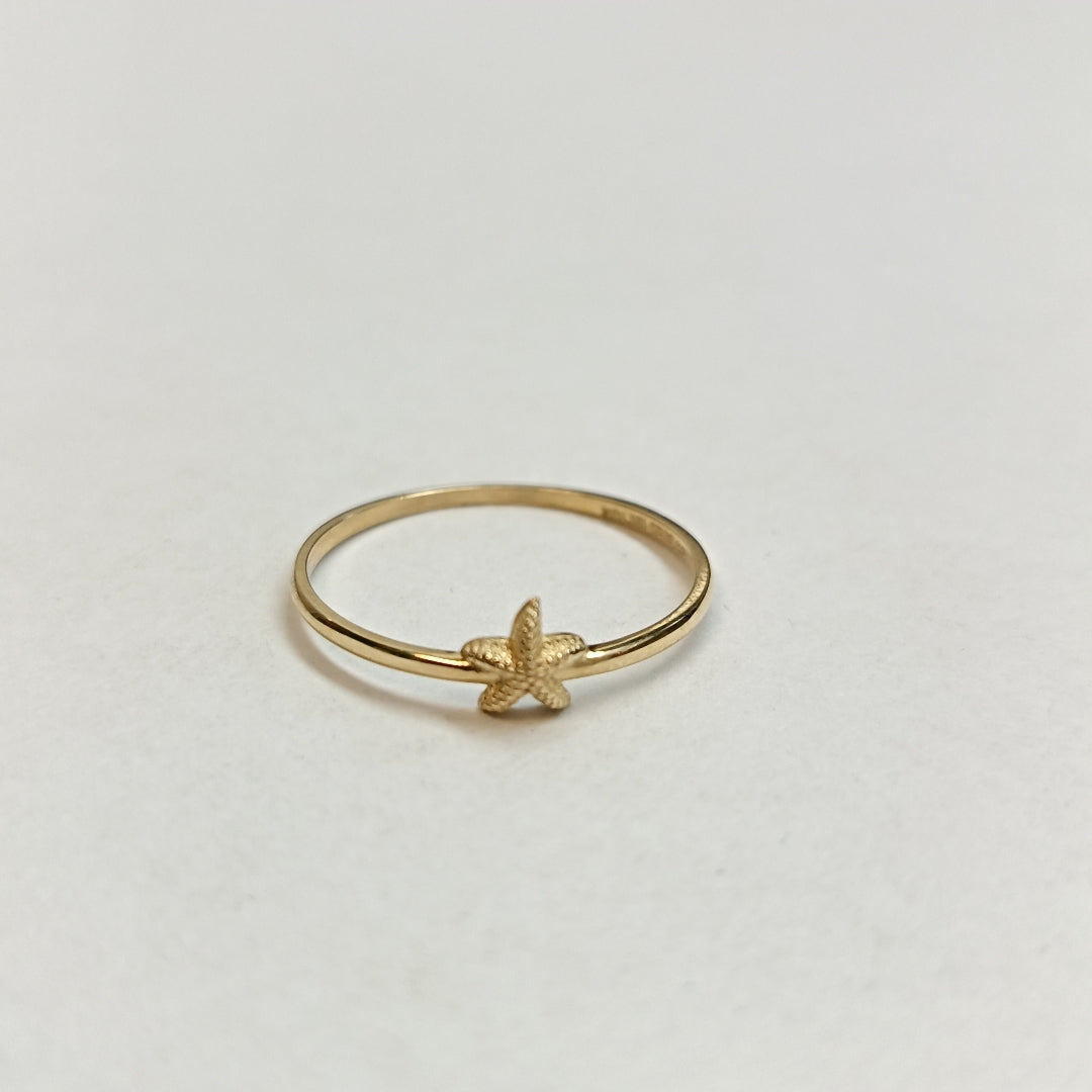 ANILLOS DAMA ORO 10K 0.7 (NUEVO)