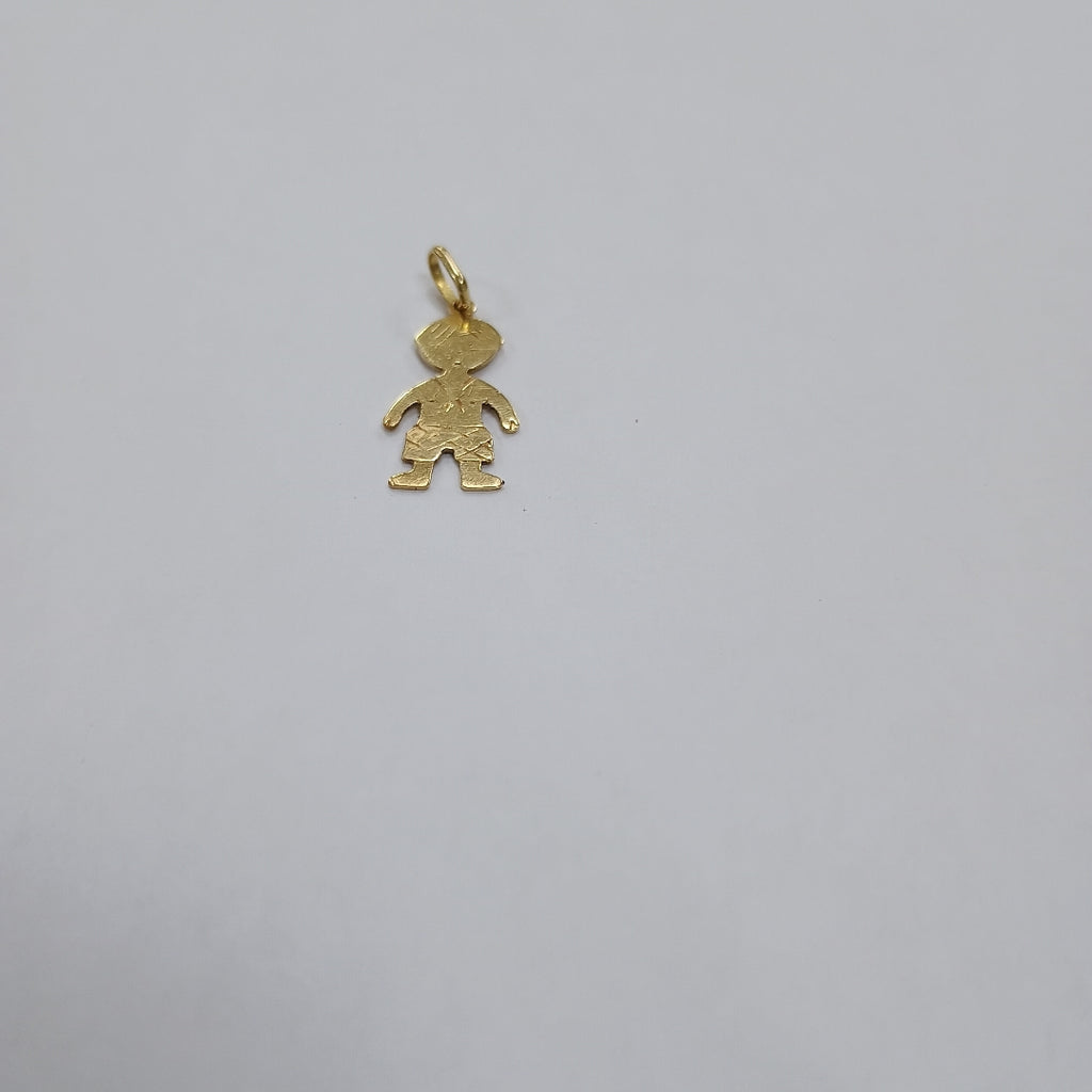 DIJE ORO 14 K 0.8 GRMS (SEMINUEVO)
