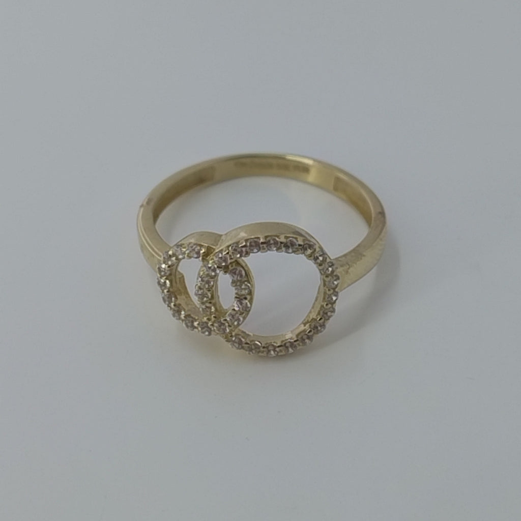 ANILLOS DAMA ORO 10K 1.6 (NUEVO)
