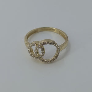 ANILLOS DAMA ORO 10K 1.6 (NUEVO)