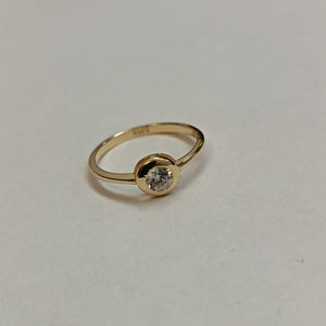 ANILLOS DAMA ORO 14K 1.7 (NUEVO)