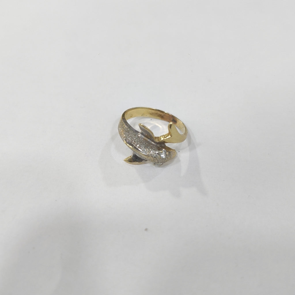 ANILLITO ORO 14 K 3.7 GRMS (SEMINUEVO)