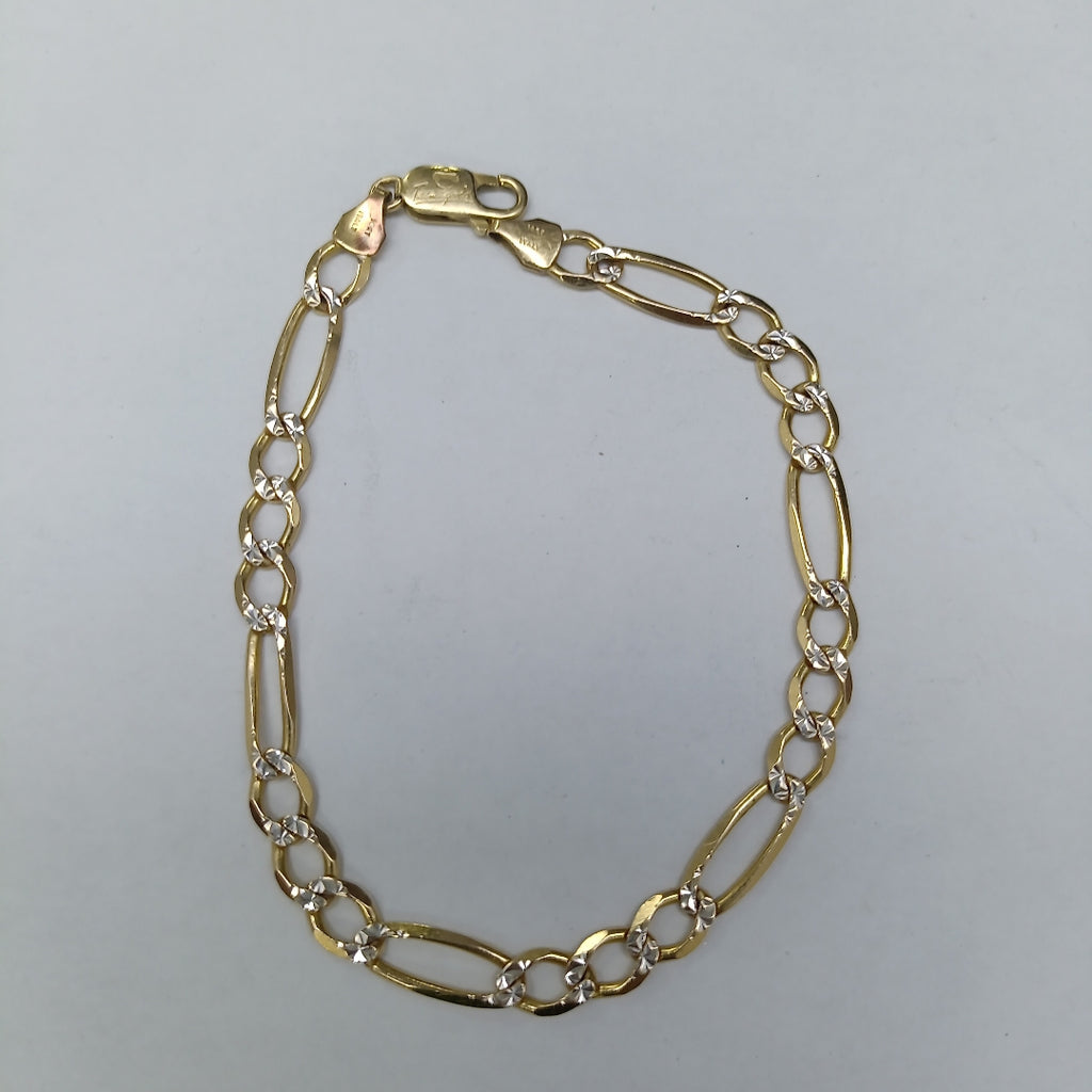 PULSERA ORO 14 K 8.4 GRMS (SEMINUEVO)
