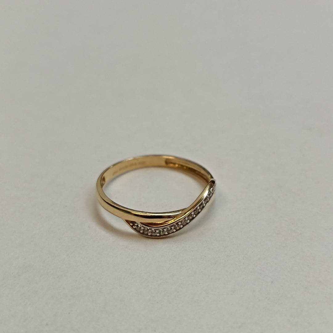 ANILLOS DAMA ORO 10K 1.1 (NUEVO)