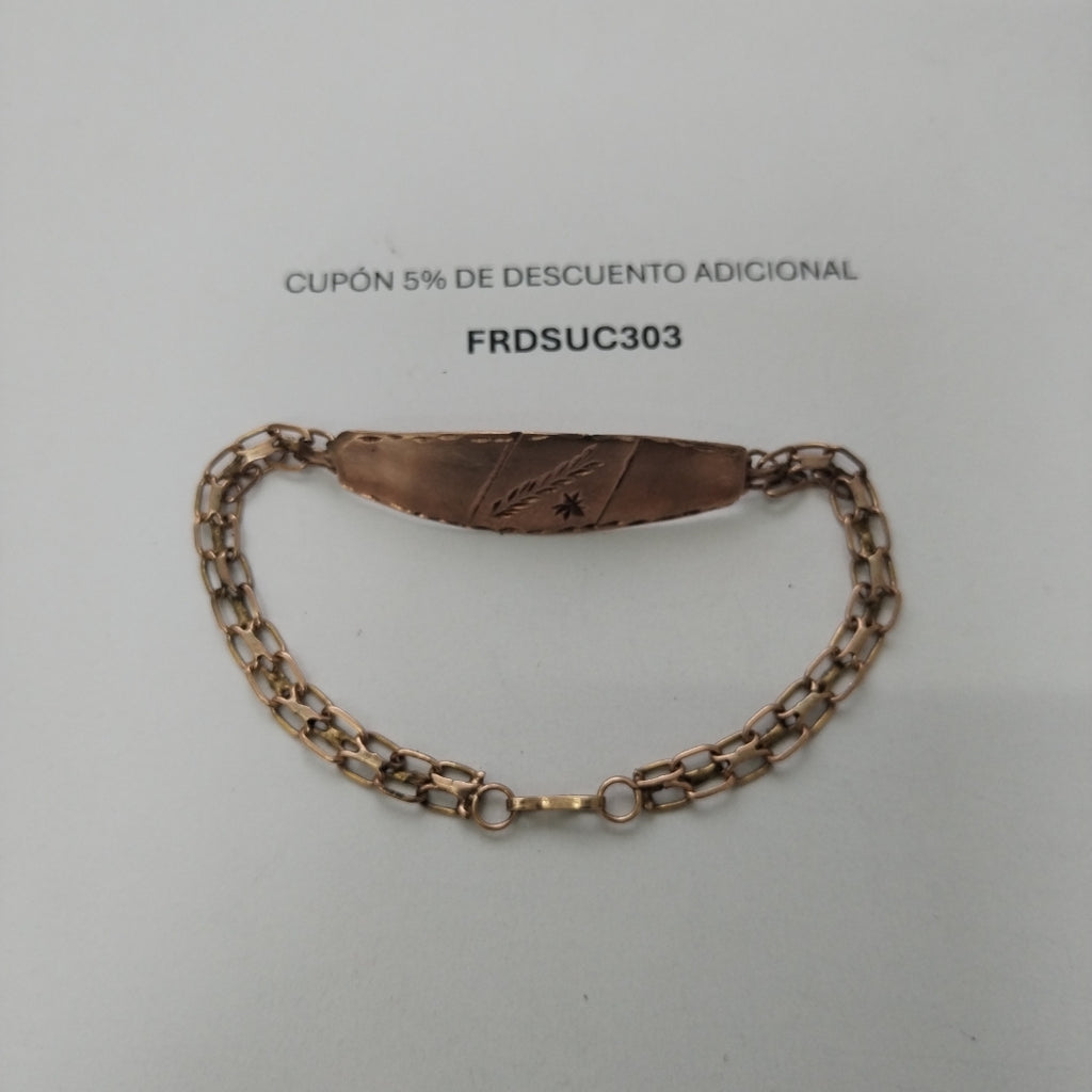 ESCLAVA ORO 8 K 6.1 GRMS (SEMINUEVO)