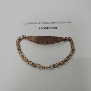 ESCLAVA ORO 8 K 6.1 GRMS (SEMINUEVO)