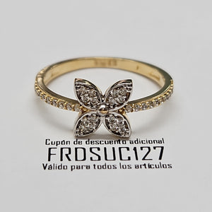 ANILLOS DAMA ORO 14K 2.1 (NUEVO)