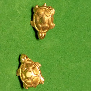 ARETES PAR ORO 10 K 2.6 GRMS (SEMINUEVO)