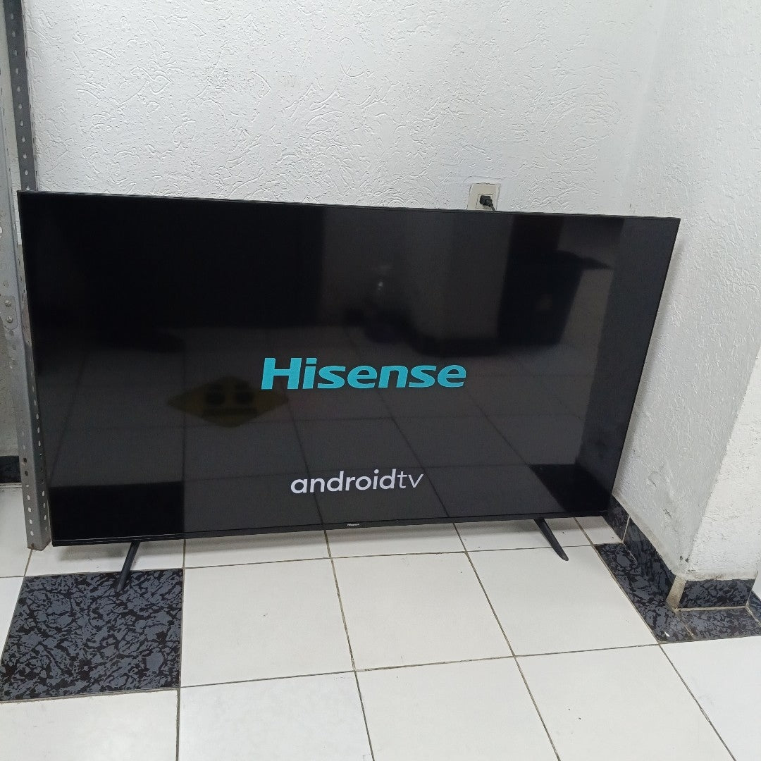 PANTALLA HISENSE 58H6500G (2022) 58" LED 4K (SEMINUEVO)